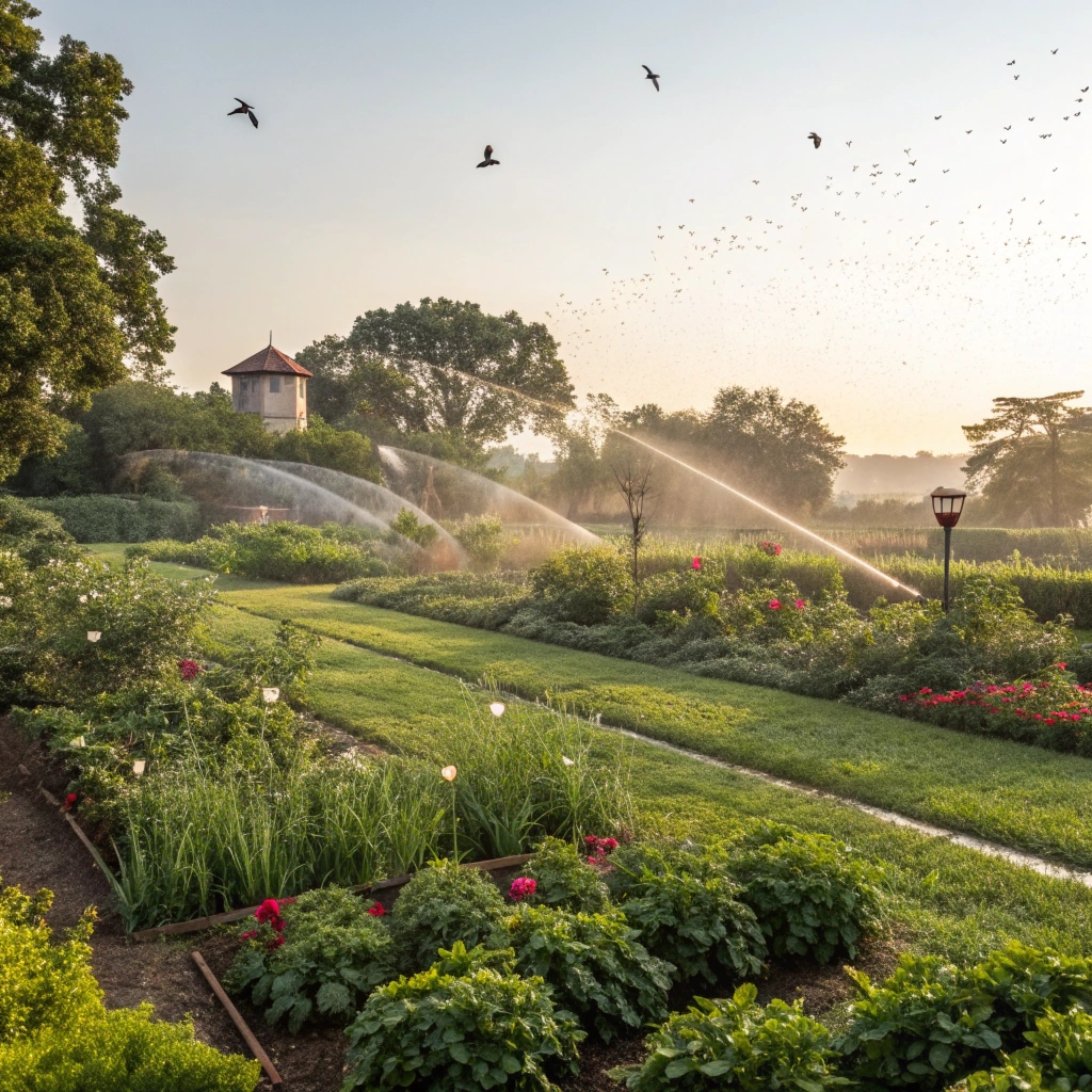 Professional maintenance service